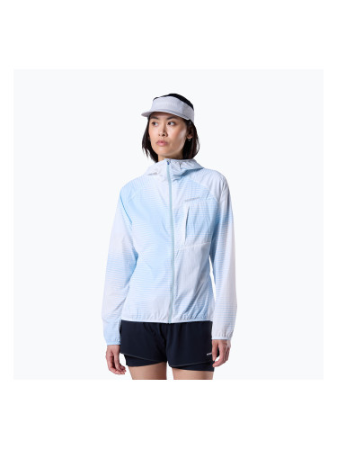 Дамско яке за бягане Rossignol Sidelhorn PKB Aura blue line fogg