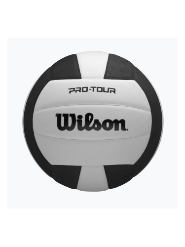 Волейболна топка Wilson Pro Tour black/white размер 5