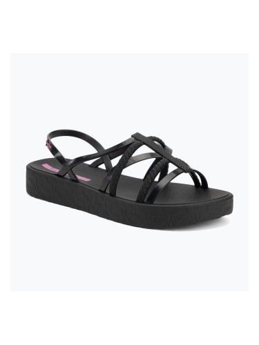 Дамски сандали Ipanema Diversa Flatform black/black/lilac