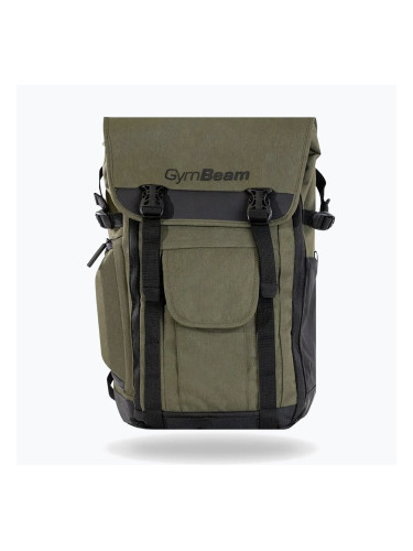 Раница GymBeam Adventure 25 l military green
