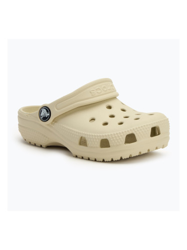 Джапанки Crocs Classic Clog Toddler bone