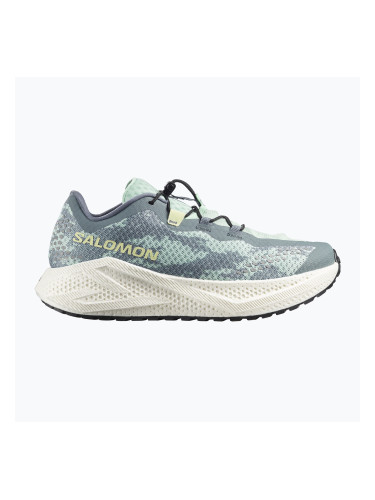 Мъжки обувки за бягане Salomon Aero Glide 4 GRVL stormy weather/lichen/vanilla ice