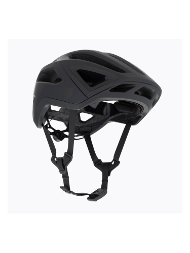 Fox Racing Crossframe Pro матова черна велосипедна каска