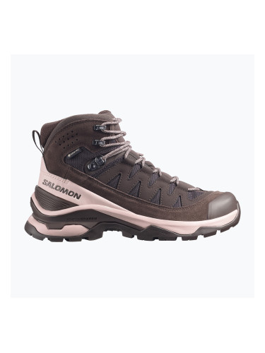 Дамски обувки за трекинг Salomon Quest Echo GTX blkcof/shadow/blac