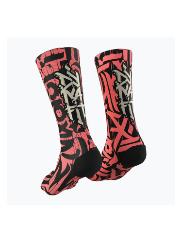 Чорапи DYNAFIT Trail ultra coral