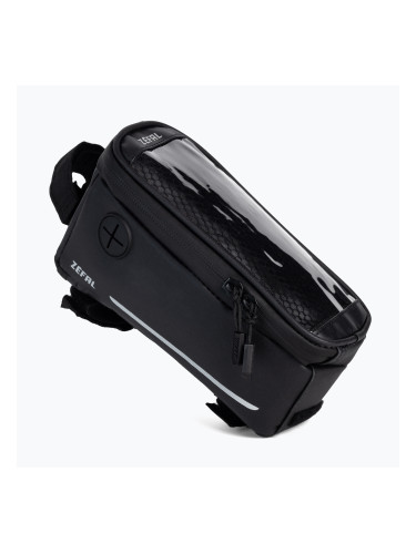 Zefal Console Pack T1 чанта за велосипед черна ZF-7010