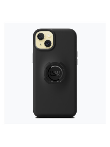 Quad Lock Оригинален калъф за iPhone 15 Plus черен