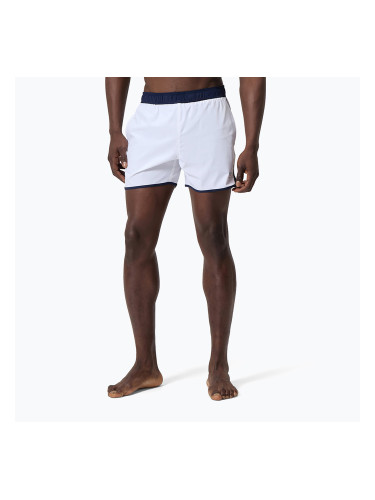 Speedo Jetstream Retro Logo Volley 16" бели къси панталони за плуване за мъже