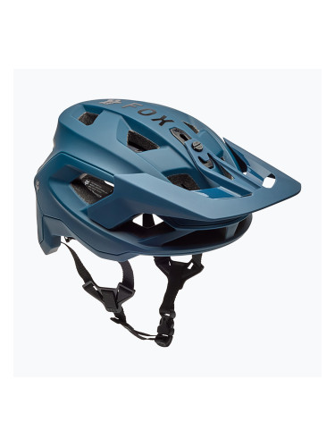 Велосипедна каска Fox Racing Speedframe Solid twilight