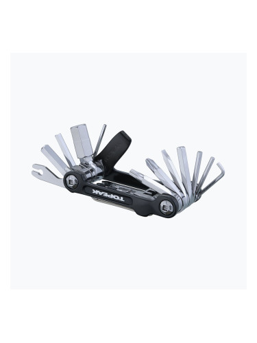 Комплект инструменти Topeak Mini 20 Pro, черен T-TT2536B