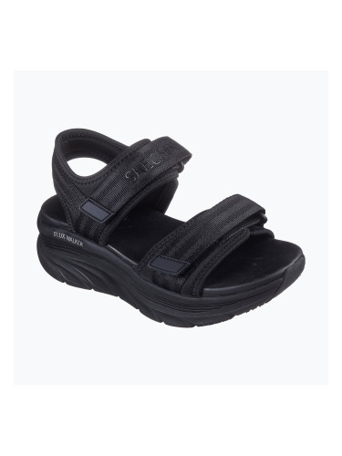Дамски сандали SKECHERS D'Lux Walker Adored Days black