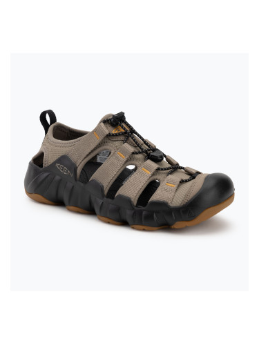 Мъжки сандали KEEN Hyperport H2 brindle/black