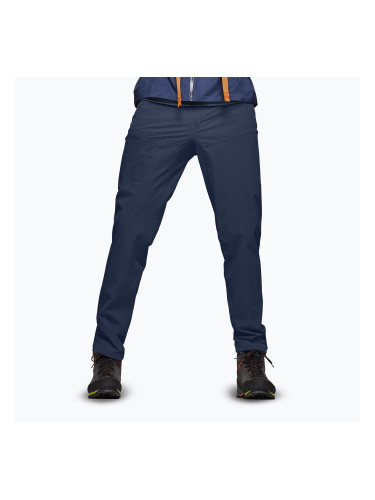 Мъжки трекинг панталони NORRONA Falketind Flex1 Light indigo night