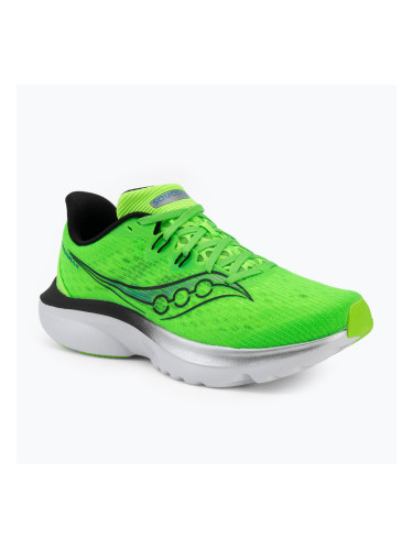 Мъжки обувки за бягане Saucony Kinvara 16 slime/black