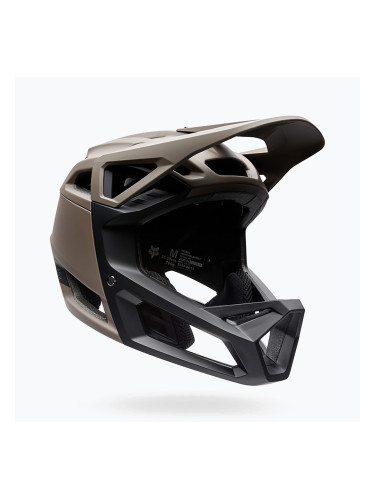 Велосипедна каска Fox Racing Proframe Solid nut
