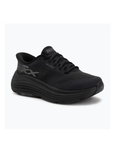 Дамски обувки за бягане SKECHERS Max Cushioning Endeavour Hallandale black