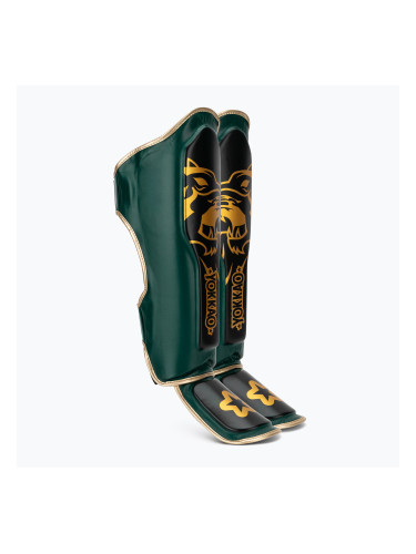 Протектори за пищяли и стъпала YOKKAO Original forest green