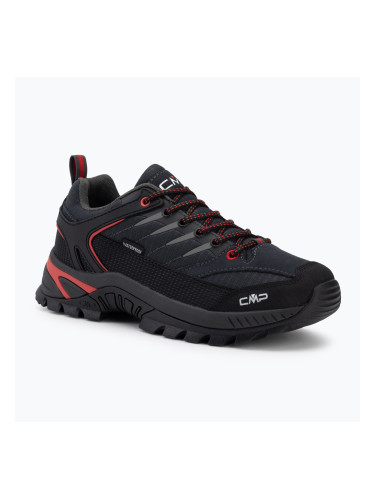 Мъжки туристически обувки CMP Rigel 2.0 Low Waterproof titanio/ferrari