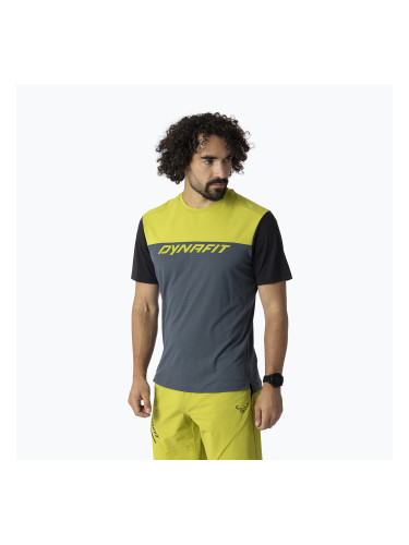 Мъжка тениска за трекинг DYNAFIT Traverse light cinder/2880