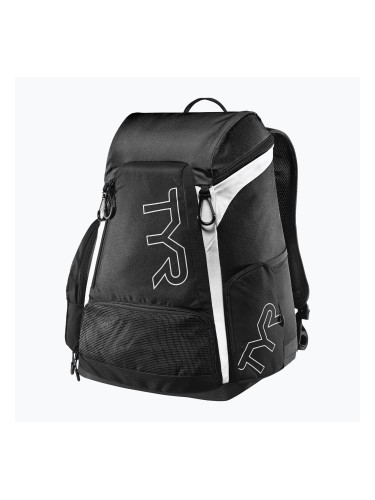 Раница за плуване TYR Alliance Team 30 l black/white