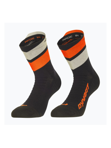 Чорапи DYNAFIT Ultra Mid black out ultra orange/4220