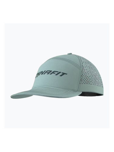 Шапка с козирка DYNAFIT Transalper Trucker cloud blue/0720