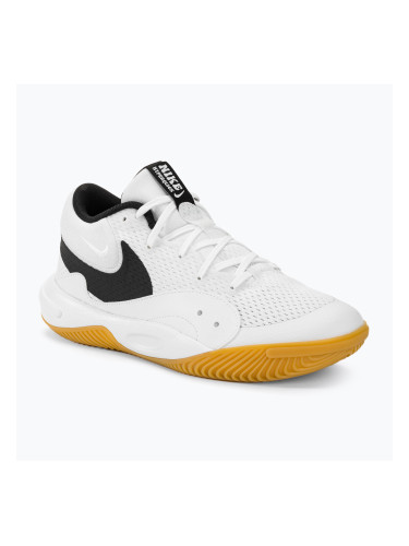 Волейболни обувки Nike Hyperquick Court Flight white/black