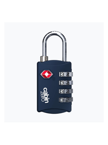 Катинар CabinZero Travel TSA Lock navy