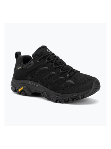 Мъжки обувки за трекинг Merrell Moab 3 Synthetic Gtx triple black