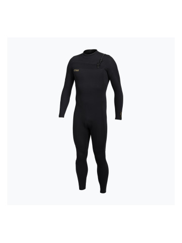 Мъжки неопренов костюм за плуване O'Neill O'Riginal RG8 3/2 Chest Zip Full black/black