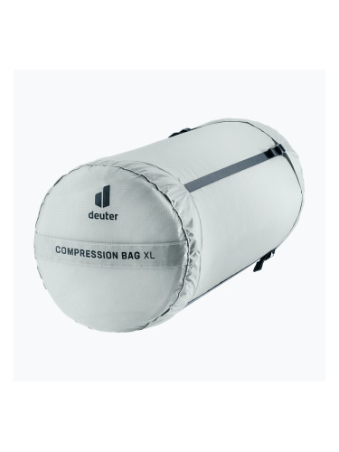 Водоустойчив компресионен чувал deuter Compression Bag XL 30 l tin