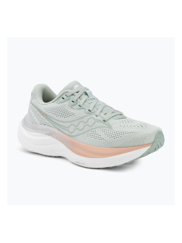 Дамски обувки за бягане Saucony Ride 19 mist/cameo