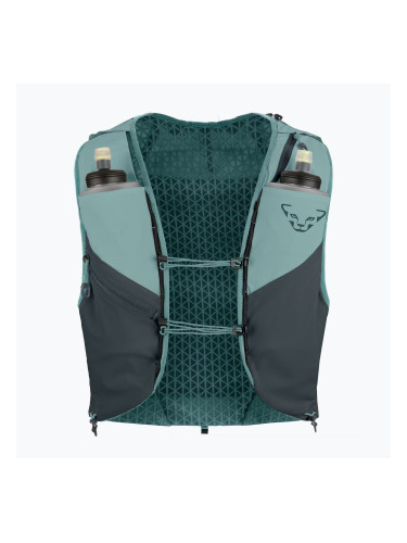 Жилетка за бягане DYNAFIT Alpine 8 Vest smoke blue/cinder