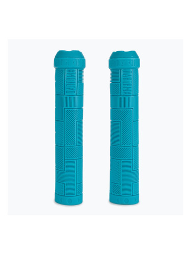 DARTMOOR Блок дръжки за кормило сини A2599