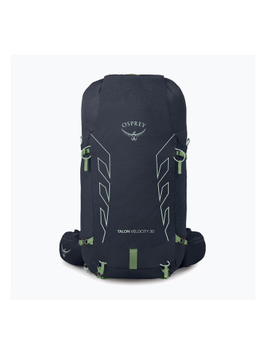 Мъжка туристическа раница Osprey Talon Velocity 30 l nocturnal blue