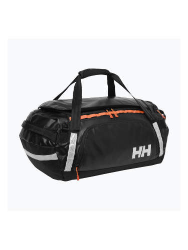 Пътна чанта Helly Hansen Guide Duffel 50 l pro black
