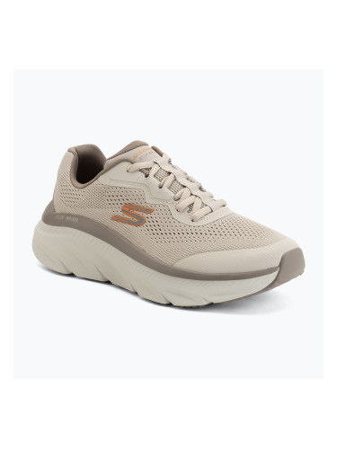 Мъжки обувки SKECHERS D'Lux Walker 3.0 Bravik gray