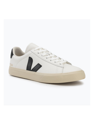 Мъжки обувки VEJA Campo Leather extra white/black