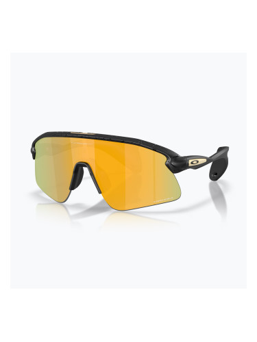 Слънчеви очила Oakley Stunt Devil matte black splatter/prizm 24k