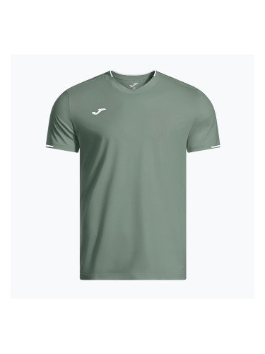 Мъжка тениска за тенис Joma Torneo green