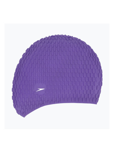Плувна шапка Speedo Bubble ultra violet