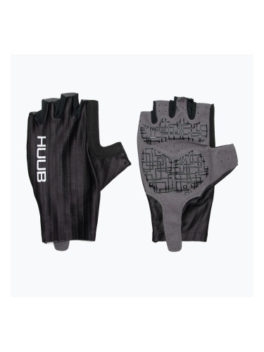 Ръкавици за колоездене HUUB Aero black