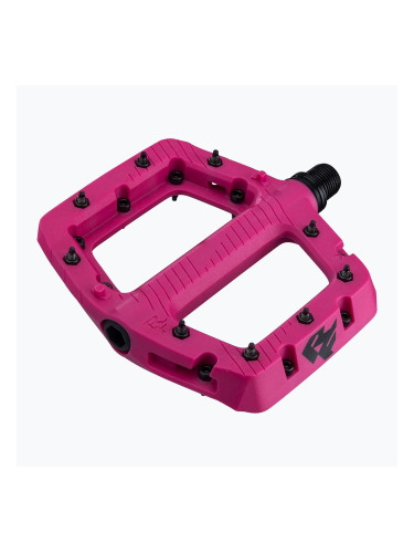 RACE FACE Chester Малки пурпурни педали за велосипед