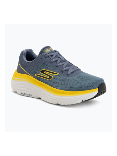 Мъжки обувки за бягане SKECHERS Max Cushioning Endeavour Ardena blue