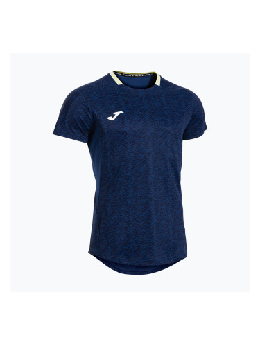Мъжка тениска за тенис Joma Smash navy blue