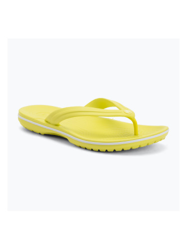 Джапанки Crocs Crocband Flip citrus