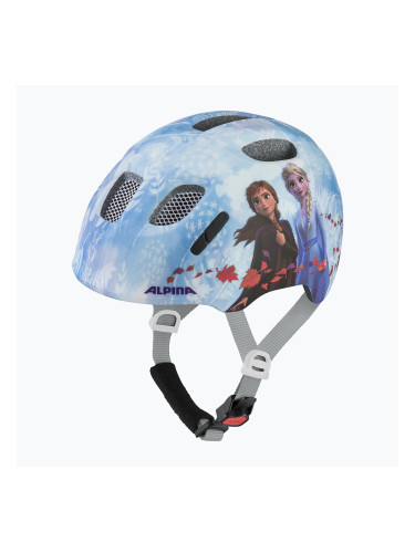 Детска велосипедна каска Alpina Ximo 2 Jr disney frozen