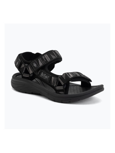 Дамски сандали Lee Cooper LCW-26-34-4426LA black/grey