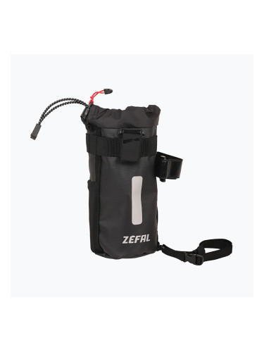 Zefal Z Adventure Pouch Чанта за кормило на велосипед 1,1 л черна
