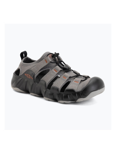 Мъжки сандали KEEN Hyperport H2 steel grey/burnt brick
